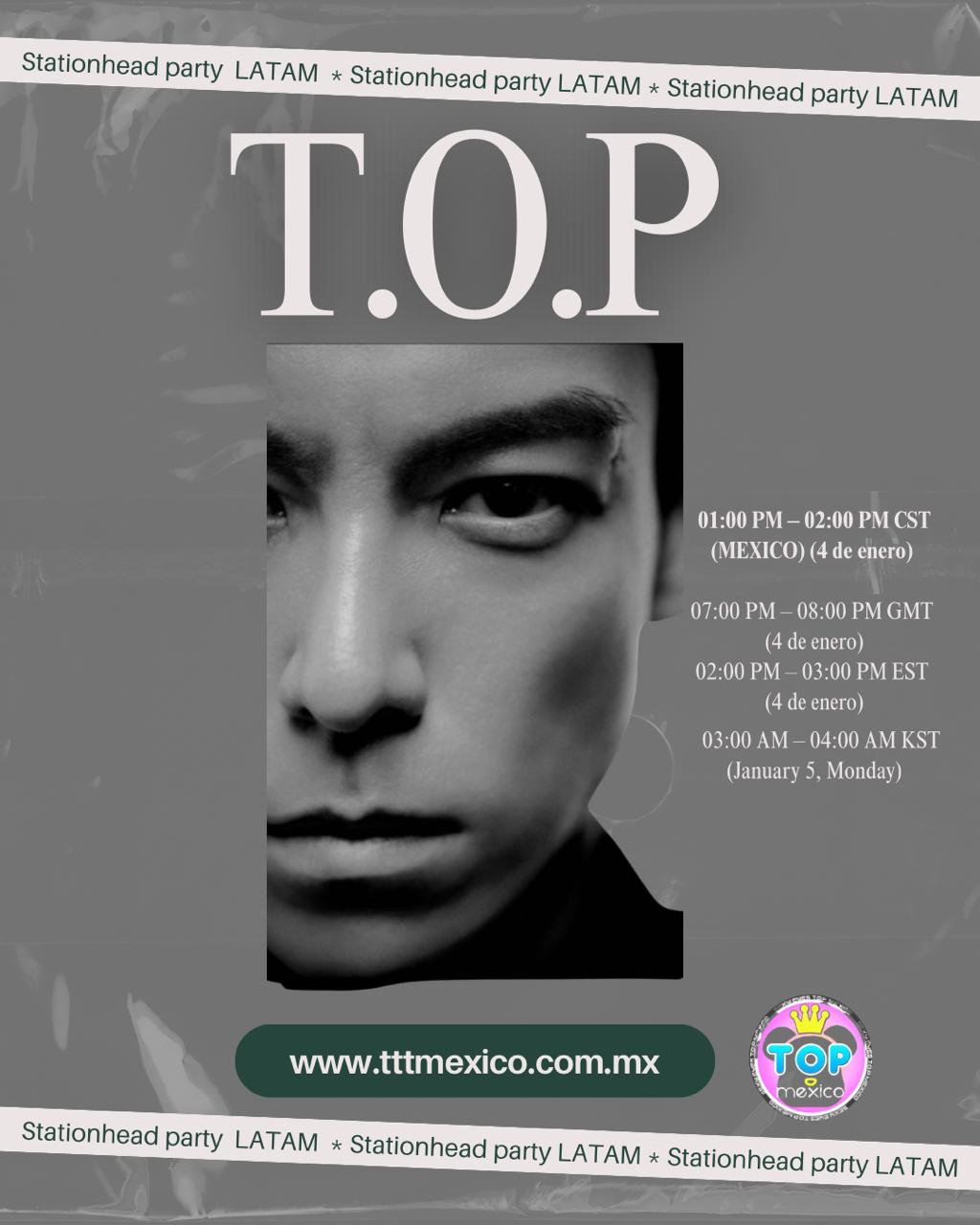 Portada T.O.P